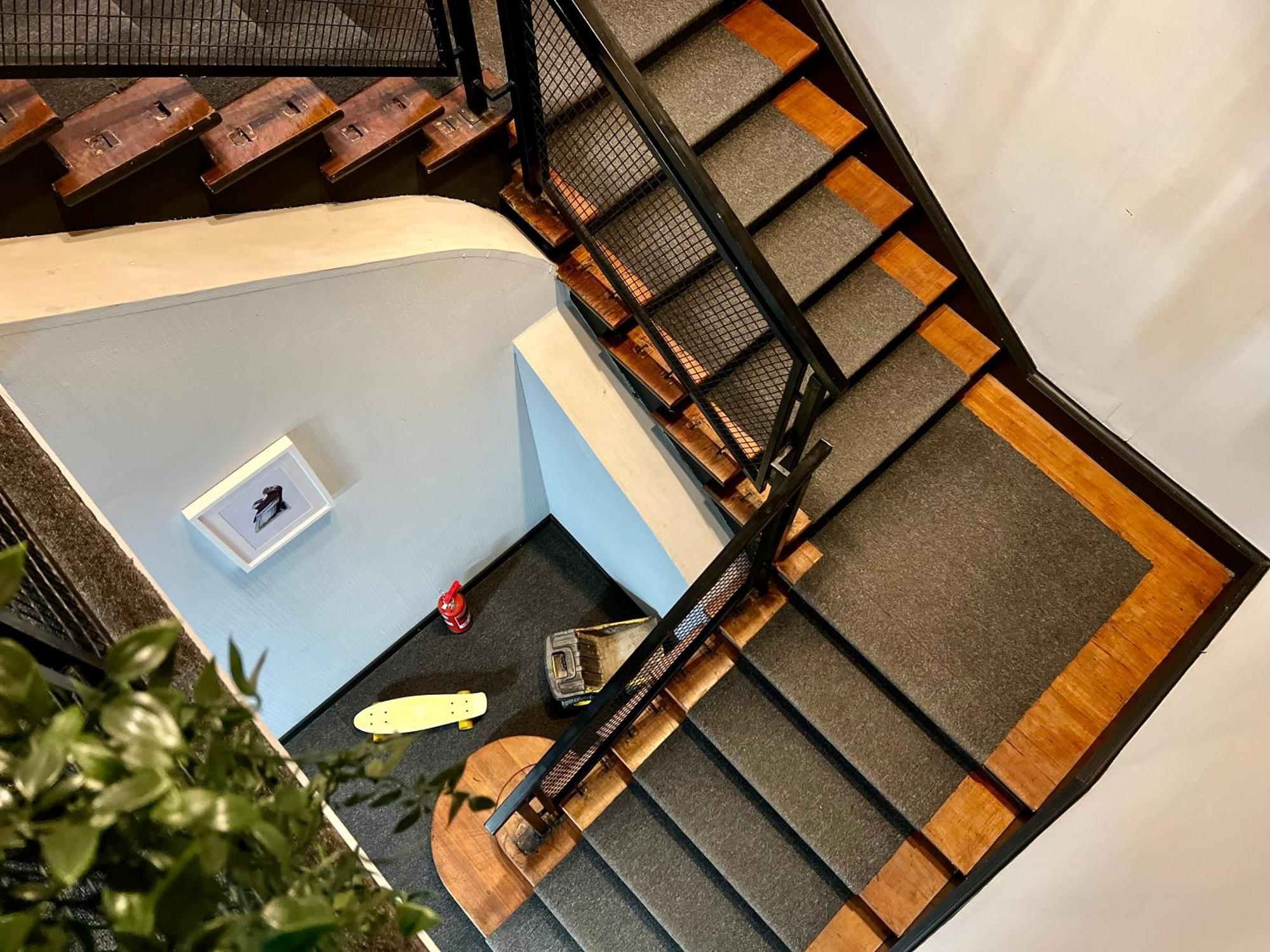 산티아고 Tinka B&B 외부 사진
