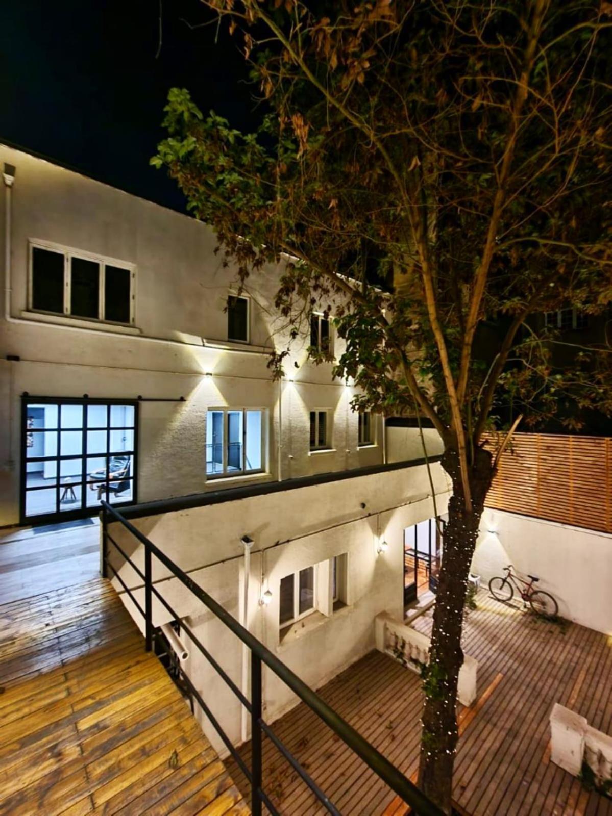 산티아고 Tinka B&B 외부 사진