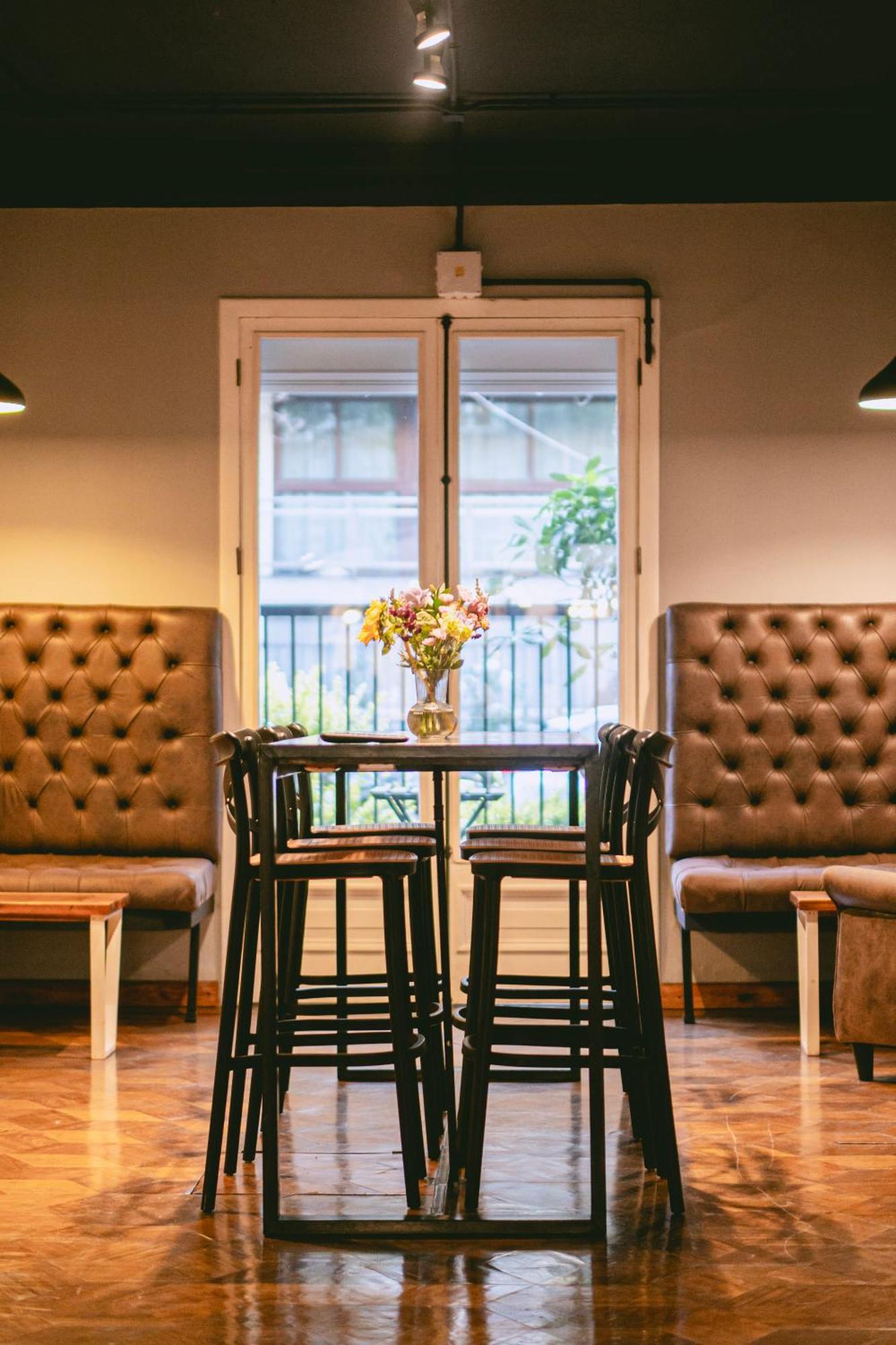 산티아고 Tinka B&B 외부 사진