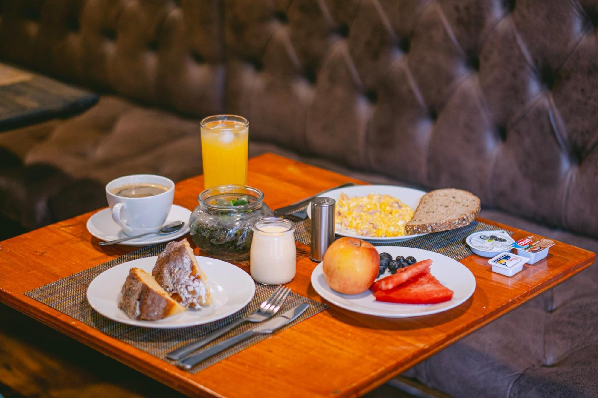 산티아고 Tinka B&B 외부 사진