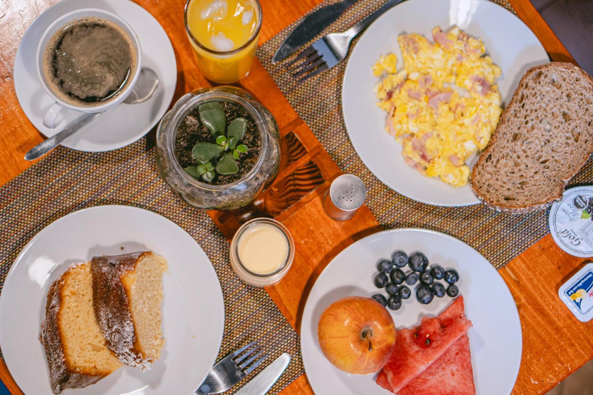 산티아고 Tinka B&B 외부 사진