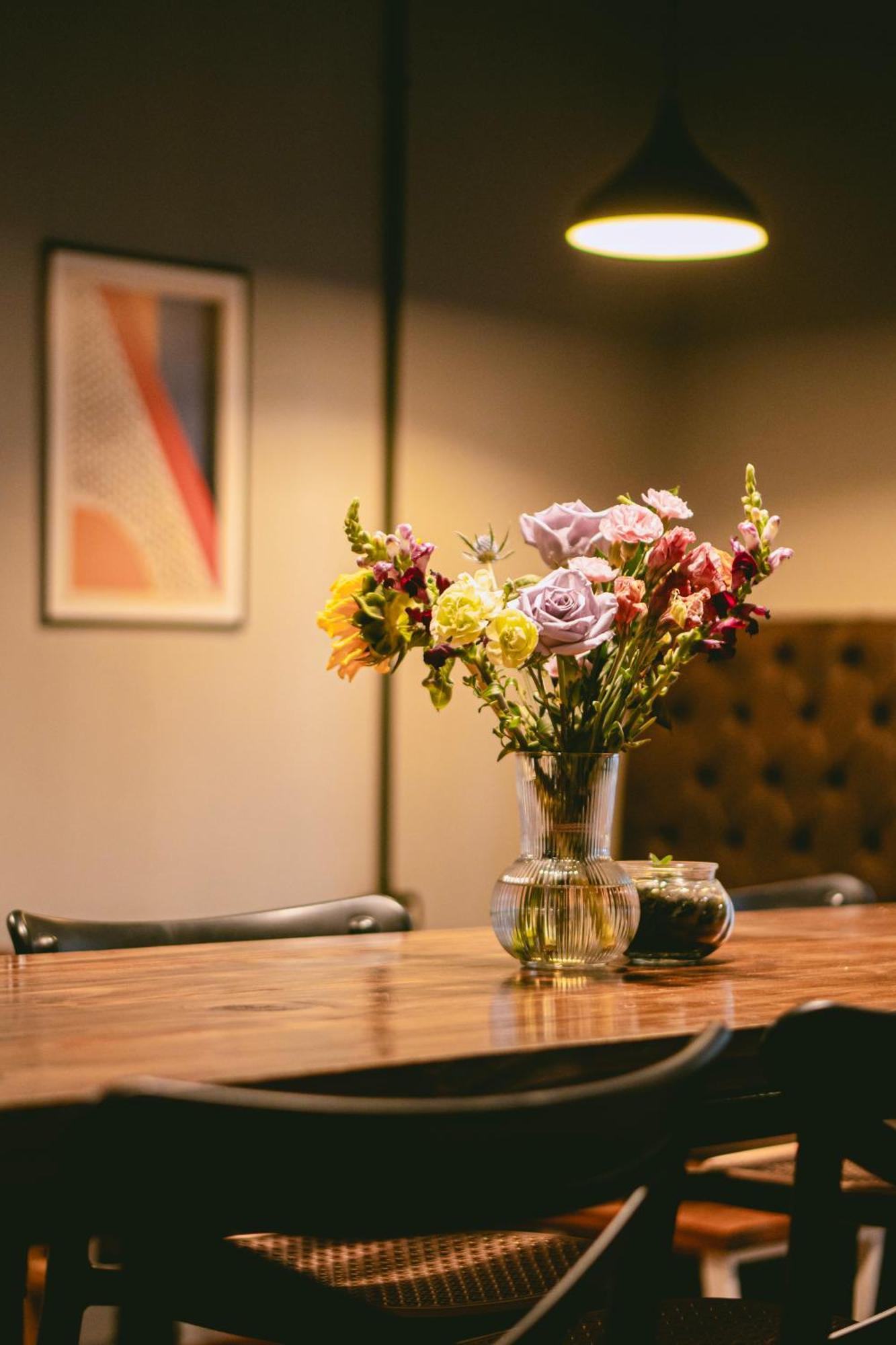 산티아고 Tinka B&B 외부 사진